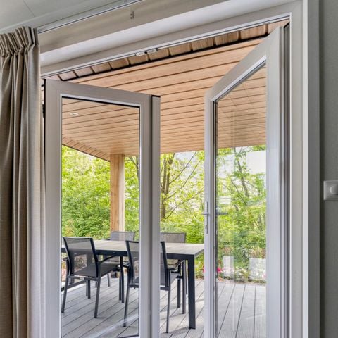 Lodge 4 personen - Premium