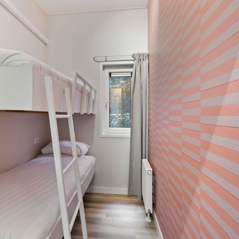 Lodge 10 personen - met privé dipping pool en guest house