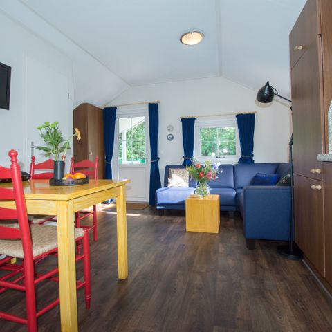 VAKANTIEHUIS 4 personen - Staphorsterhuisje