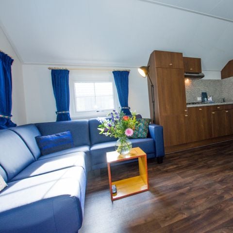 VAKANTIEHUIS 4 personen - Staphorsterhuisje