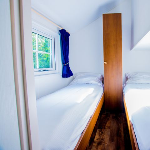 VAKANTIEHUIS 6 personen - Staphorsterhuisje