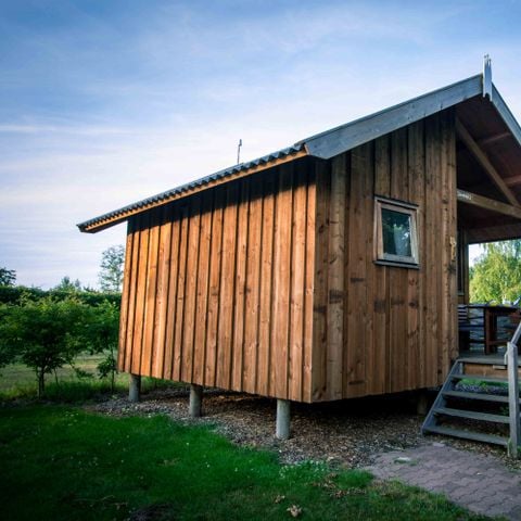 VAKANTIEHUIS 2 personen - Wellnesslodge met privesauna