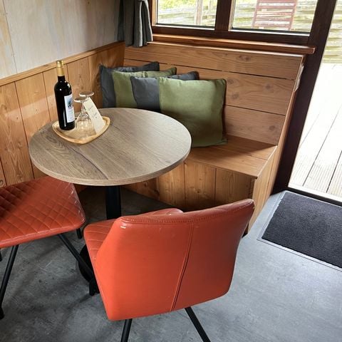 VAKANTIEHUIS 2 personen - Wellnesslodge met privésauna