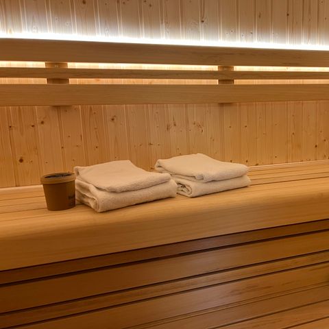 VAKANTIEHUIS 2 personen - Wellnesslodge met privésauna