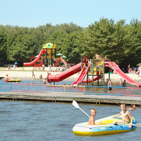 Oostappen park Marina Beach - Camping Terneuzen - Afbeelding N°2