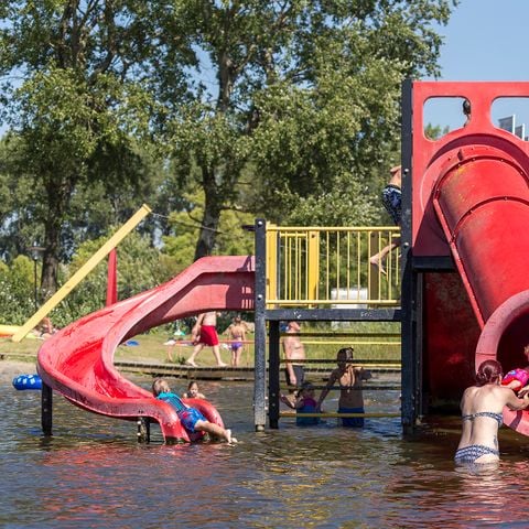 Oostappen park Marina Beach - Camping Terneuzen - Afbeelding N°5