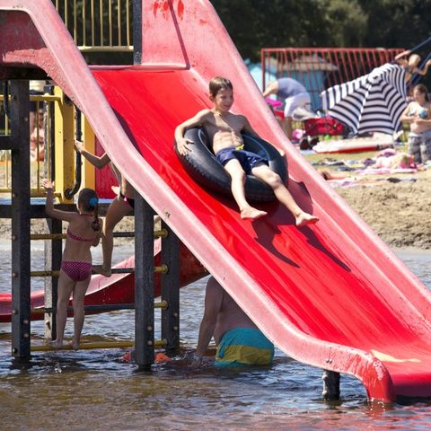 Oostappen park Marina Beach - Camping Terneuzen - Afbeelding N°6