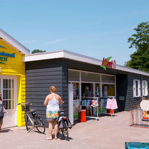Oostappen park Marina Beach - Camping Terneuzen - Afbeelding N°4