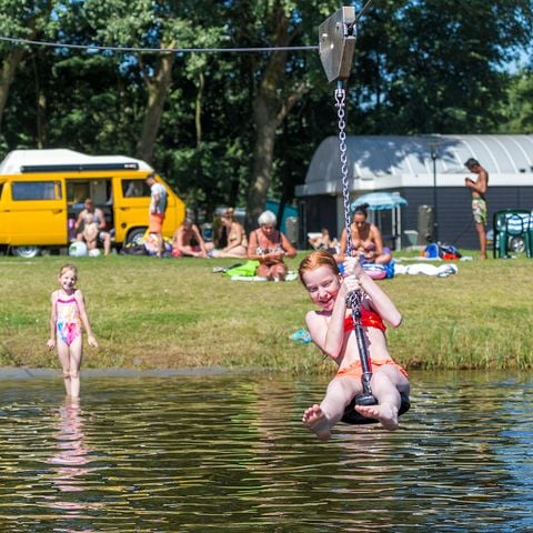 Oostappen park Marina Beach - Camping Terneuzen - Afbeelding N°3
