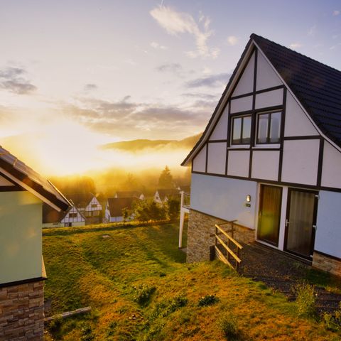 Dormio Resort Eifeler Tor - Camping Noordrijn-Westfalen - Afbeelding N°6