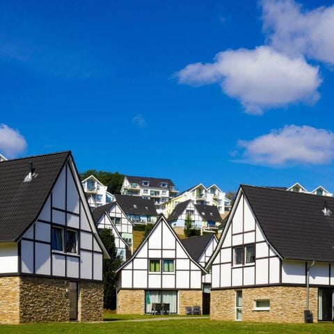 Bungalow 8 personen - villa Chiemsee Comfort