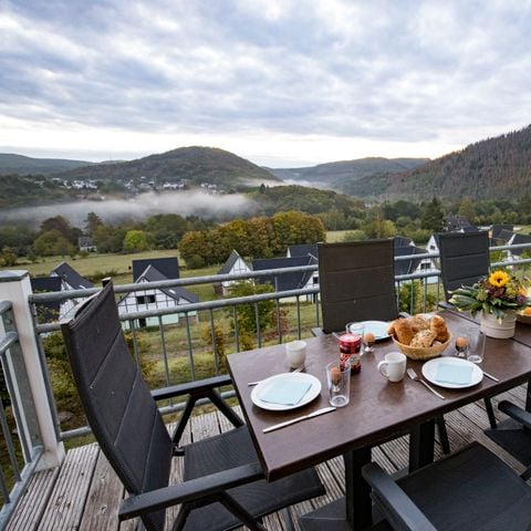 Groepsaccommodatie 10 personen - Obersee Extra Luxe