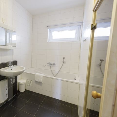 Bungalow 4 personen - Wannsee Luxe