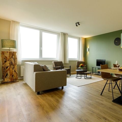 Bungalow 4 personen - Wannsee Luxe