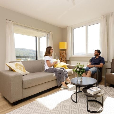 Bungalow 4 personen - Wannsee Luxe