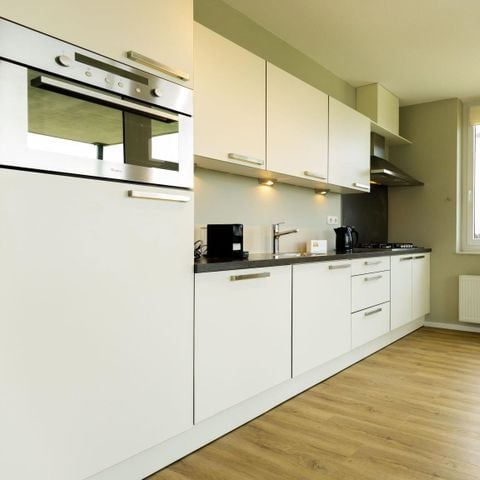 Bungalow 4 personen - Wannsee Luxe