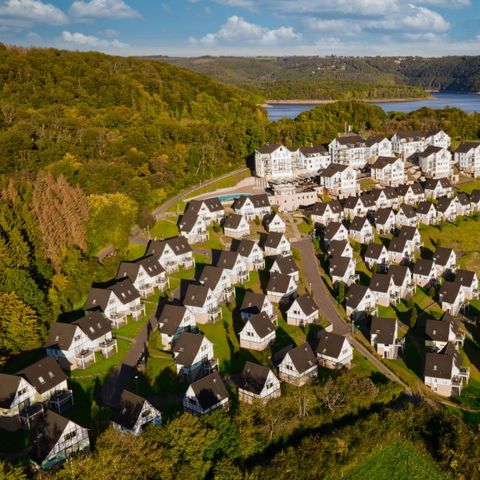 Bungalow 4 personen - Wannsee Luxe