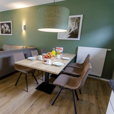 Villa 6 personen - villa Rursee Comfort