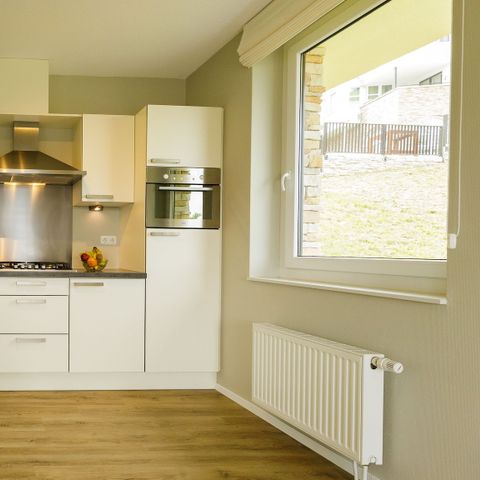 VAKANTIEHUIS 4 personen - maisonnette Fleesensee Luxe
