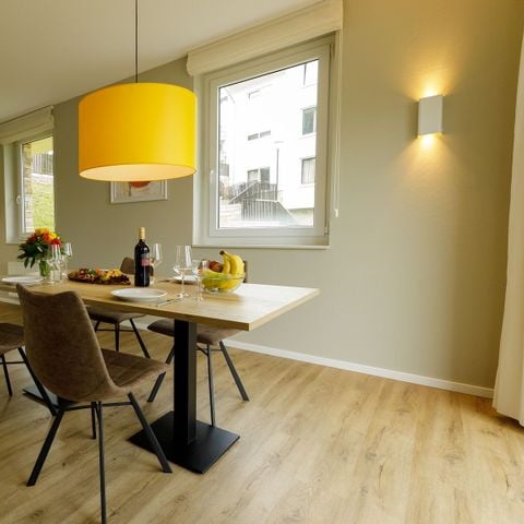 VAKANTIEHUIS 4 personen - maisonnette Fleesensee Luxe