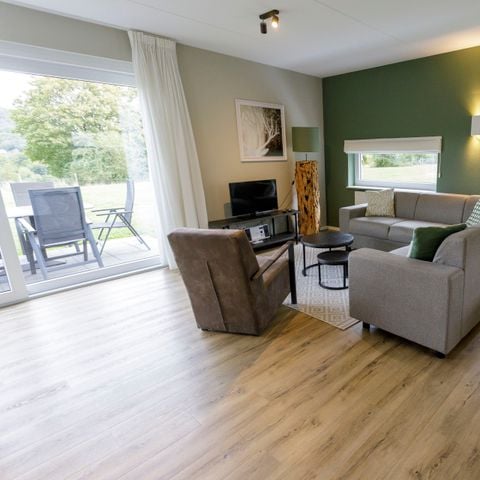 Villa 6 personen - villa Edersee Luxe
