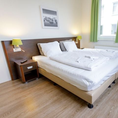 APPARTEMENT 6 personen - Wittensee Comfort