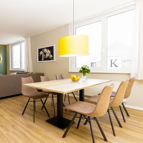 APPARTEMENT 6 personen - Wittensee Comfort