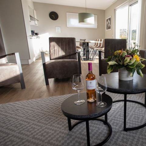 Groepsaccommodatie 10 personen - Obersee Extra Luxe