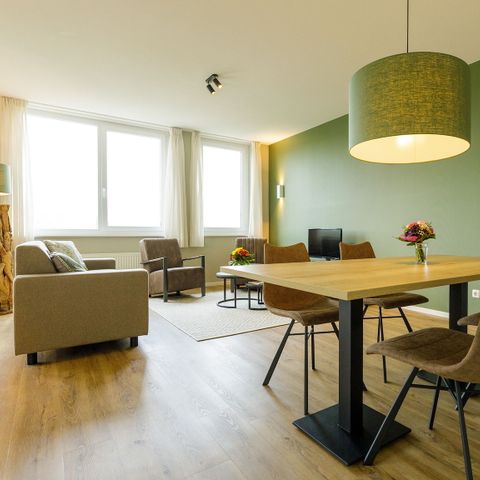 APPARTEMENT 4 personen - Ammersee Comfort