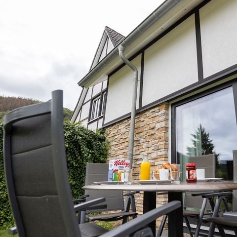 Villa 6 personen - villa Rursee Comfort