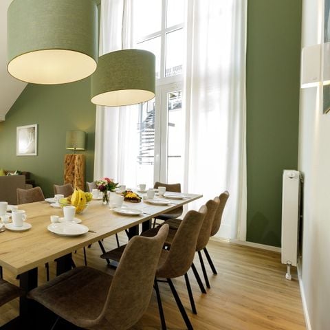 APPARTEMENT 10 personen - Penthouse Tegernsee Luxe