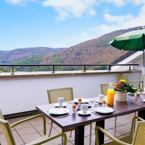 Groepsappartement 10 personen - Penthouse Tegernsee Luxe