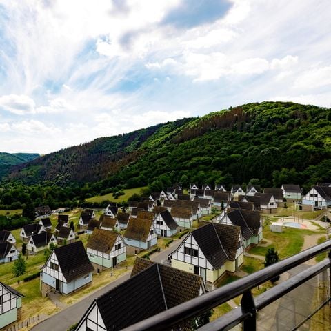 Appartement 6 personen - Penthouse Biggesee Comfort