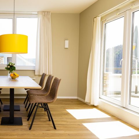 APPARTEMENT 6 personen - Wittensee Comfort