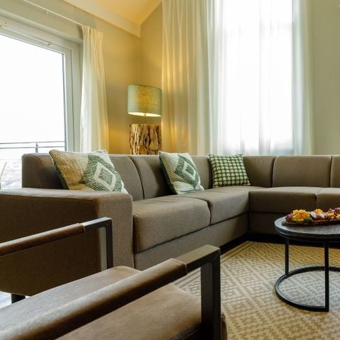 APPARTEMENT 6 personen - Penthouse Staffelsee Extra Luxe