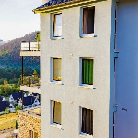 Appartement 6 personen - Penthouse Staffelsee Extra Luxe