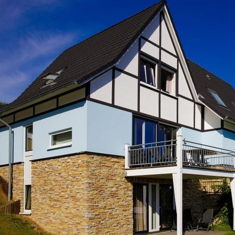 Bungalow 8 personen - villa Urftsee Luxe