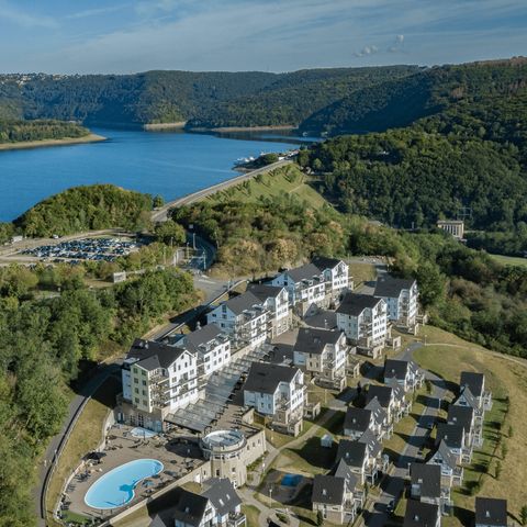 Dormio Resort Eifeler Tor - Camping Noordrijn-Westfalen - Afbeelding N°2
