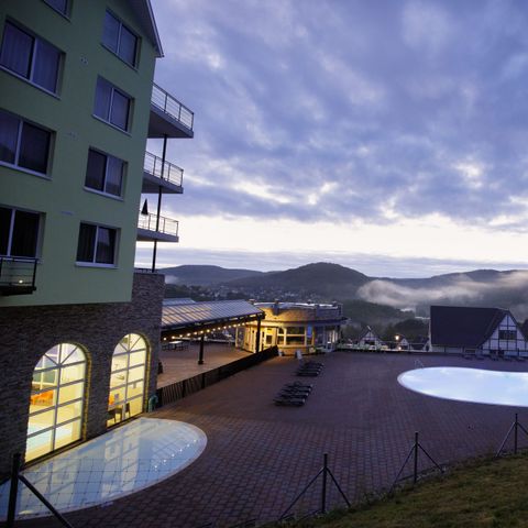 Dormio Resort Eifeler Tor - Camping Noordrijn-Westfalen - Afbeelding N°4
