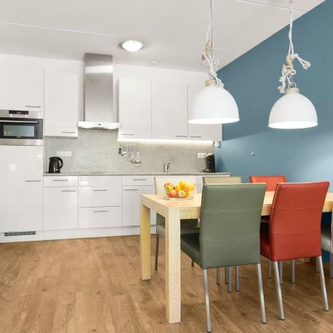 APPARTEMENT 6 personen - 6CA