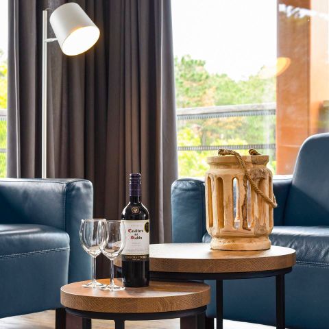 APPARTEMENT 6 personen - 6LA