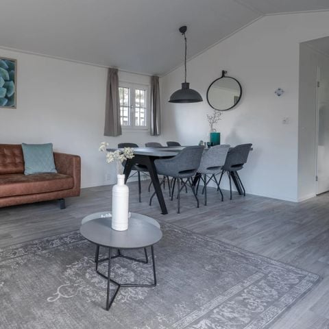 Bungalow 6 personen - Cube Exclusif Plus Bungalow 6 personen - Cube Exclusif Plus