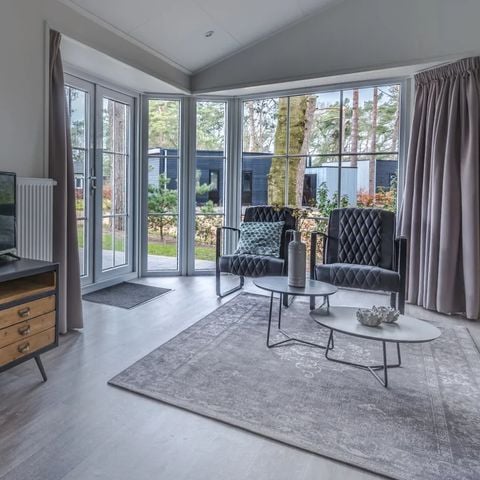 Bungalow 6 personen - Cube Exclusif Plus