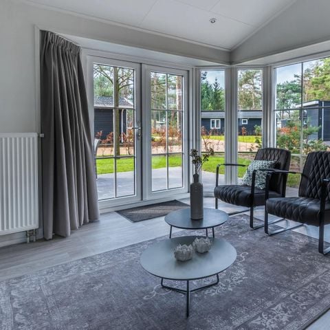 Bungalow 6 personen - Cube Exclusif Plus