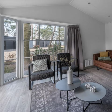 Bungalow 6 personen - Cube Exclusif Plus Bungalow 6 personen - Cube Exclusif Plus