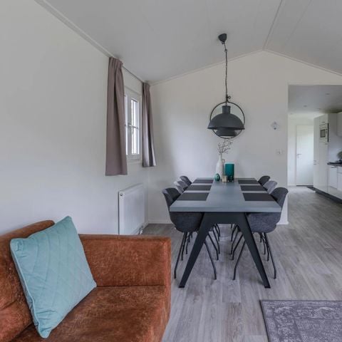 Bungalow 6 personen - Cube Exclusif Plus Bungalow 6 personen - Cube Exclusif Plus