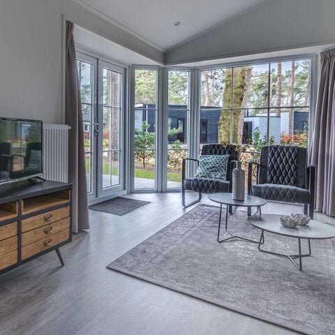 Bungalow 6 personen - Cube Exclusif Plus Bungalow 6 personen - Cube Exclusif Plus