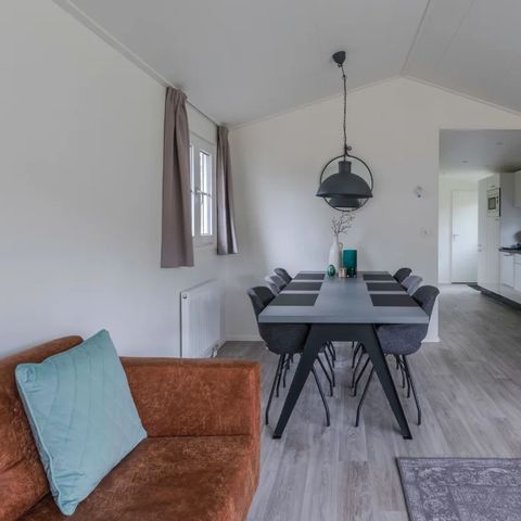 Bungalow 6 personen - Cube Exclusif Plus
