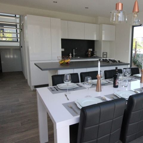 VAKANTIEHUIS 8 personen - Cube Magnifique