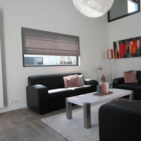 VAKANTIEHUIS 8 personen - Cube Magnifique